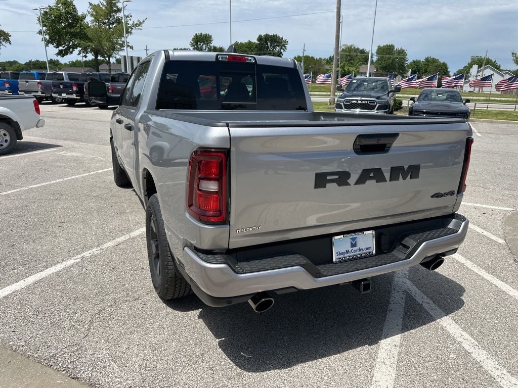 2025 RAM 1500 Tradesman