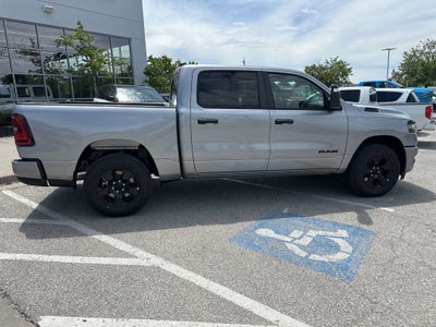 2025 RAM 1500 Tradesman