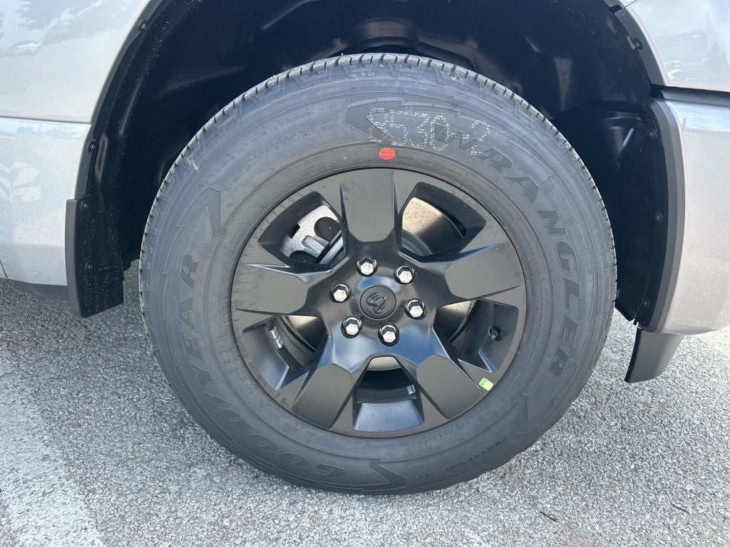 2025 RAM 1500 Tradesman