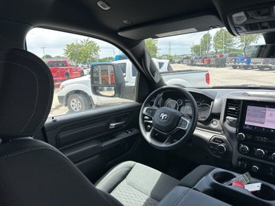 2025 RAM 1500 Tradesman