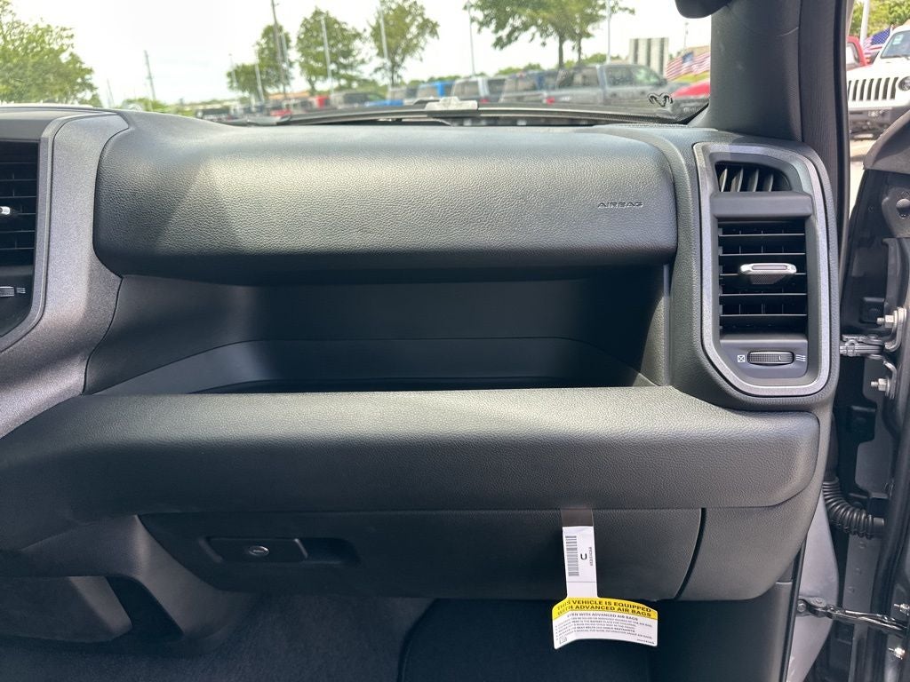 2025 RAM 1500 Tradesman