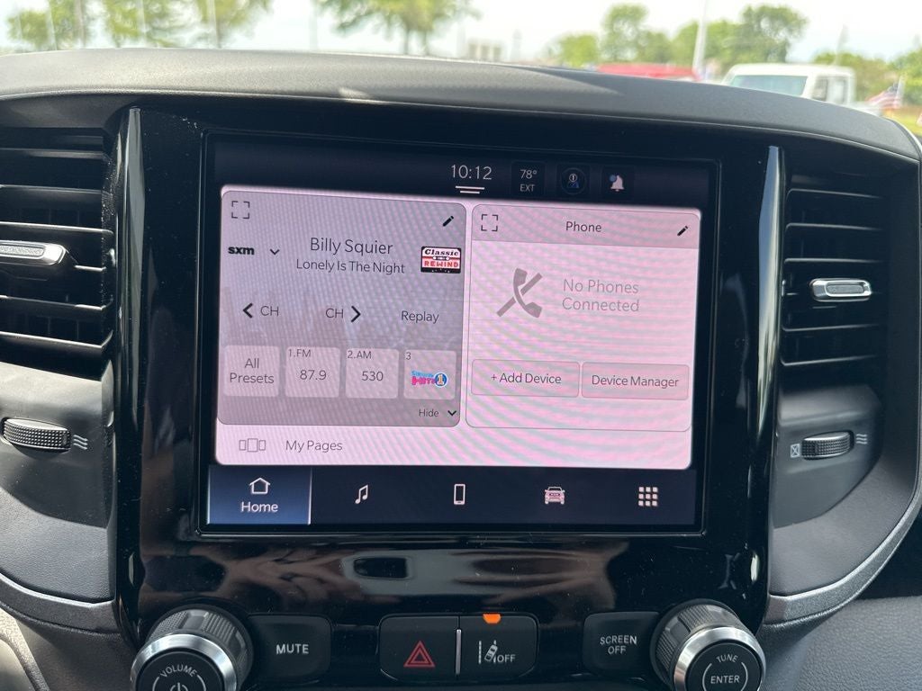 2025 RAM 1500 Tradesman