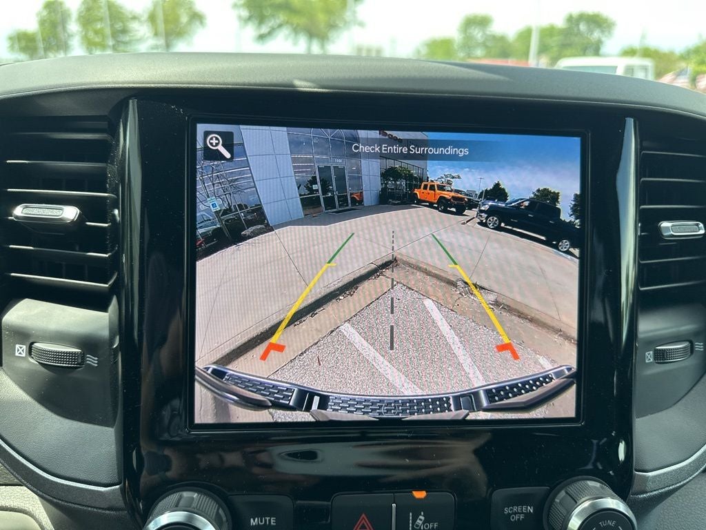 2025 RAM 1500 Tradesman