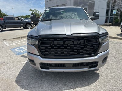 2025 RAM 1500 Tradesman