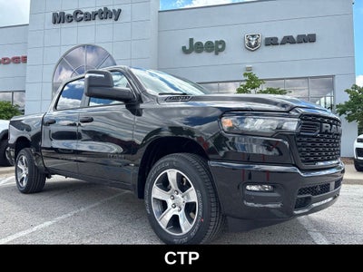 2026 RAM 1500 Tradesman