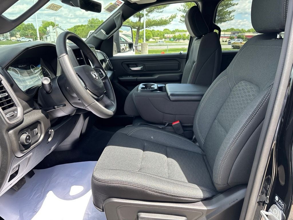 2026 RAM 1500 Tradesman