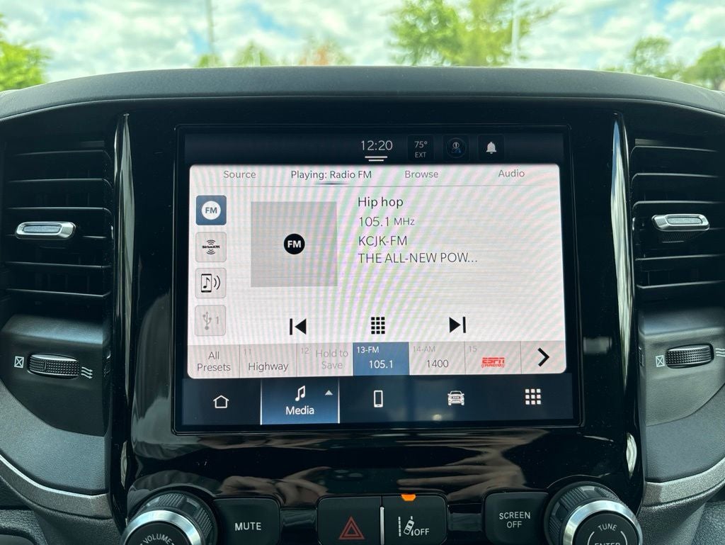 2026 RAM 1500 Tradesman