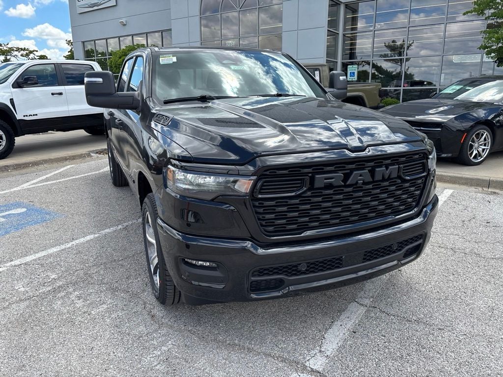 2026 RAM 1500 Tradesman
