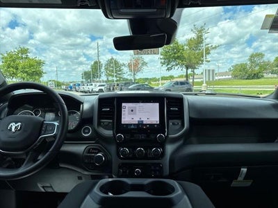 2026 RAM Ram 1500 RAM 1500 EXPRESS CREW CAB 4X4 5'7' BOX