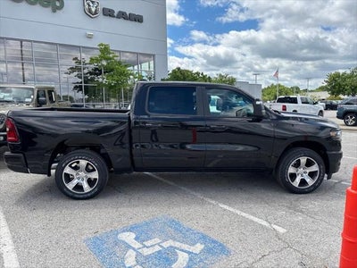 2026 RAM Ram 1500 RAM 1500 EXPRESS CREW CAB 4X4 5'7' BOX