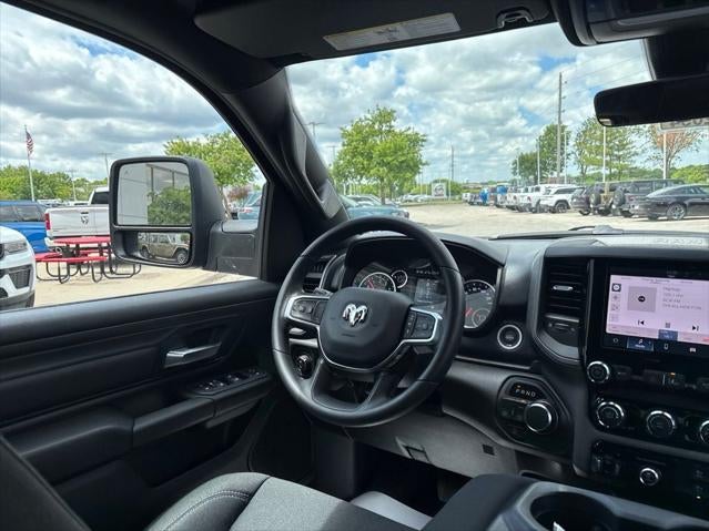 2026 RAM Ram 1500 RAM 1500 EXPRESS CREW CAB 4X4 5'7' BOX