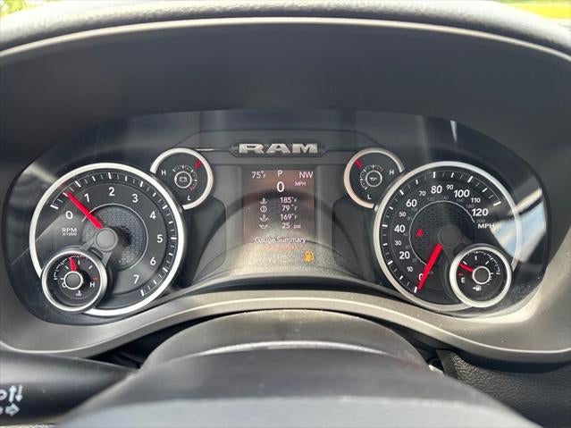 2026 RAM Ram 1500 RAM 1500 EXPRESS CREW CAB 4X4 5'7' BOX
