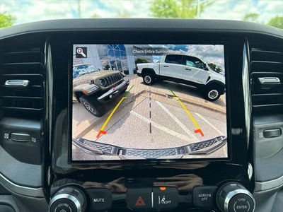 2026 RAM Ram 1500 RAM 1500 EXPRESS CREW CAB 4X4 5'7' BOX