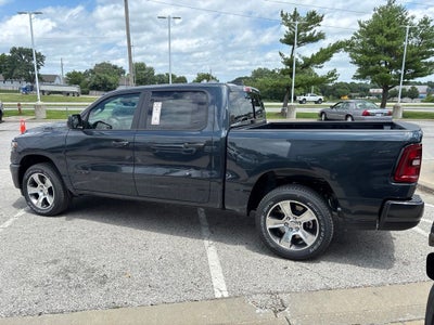 2026 RAM 1500 Express
