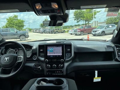 2026 RAM Ram 1500 RAM 1500 EXPRESS CREW CAB 4X4 5'7' BOX