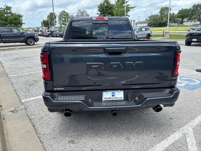 2026 RAM Ram 1500 RAM 1500 EXPRESS CREW CAB 4X4 5'7' BOX