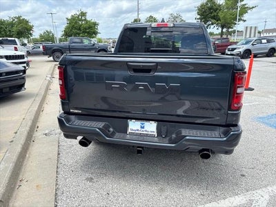 2026 RAM Ram 1500 RAM 1500 EXPRESS CREW CAB 4X4 5'7' BOX