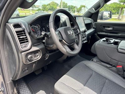 2026 RAM Ram 1500 RAM 1500 EXPRESS CREW CAB 4X4 5'7' BOX