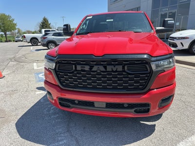 2025 RAM 1500 Tradesman