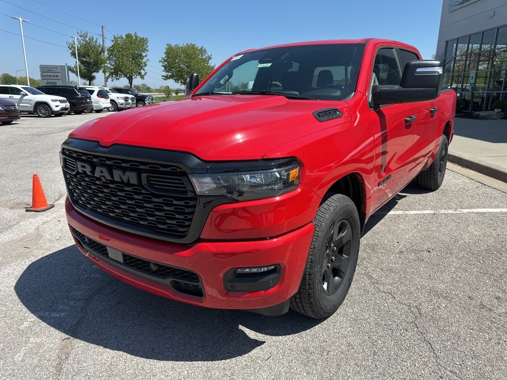 2025 RAM 1500 Tradesman
