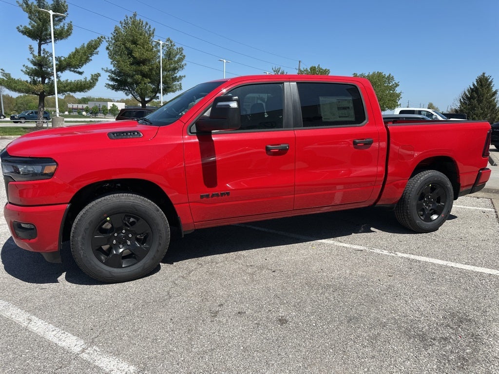 2025 RAM 1500 Tradesman