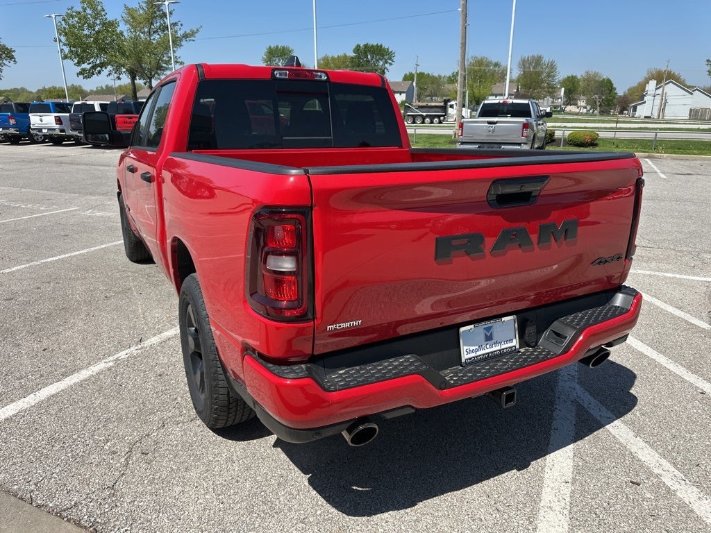 2025 RAM 1500 Tradesman