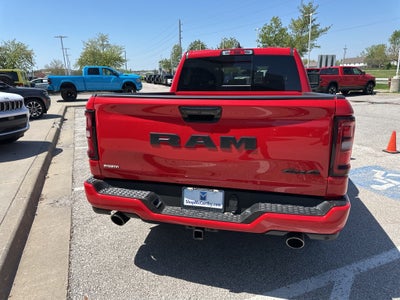 2025 RAM 1500 Tradesman