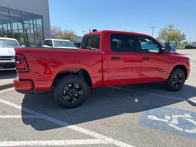 2025 RAM 1500 Tradesman