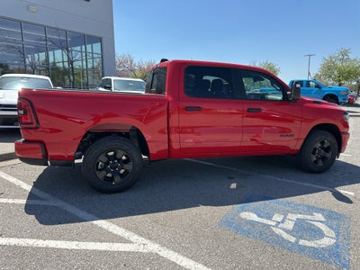 2025 RAM 1500 Tradesman