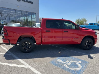 2025 RAM 1500 Tradesman