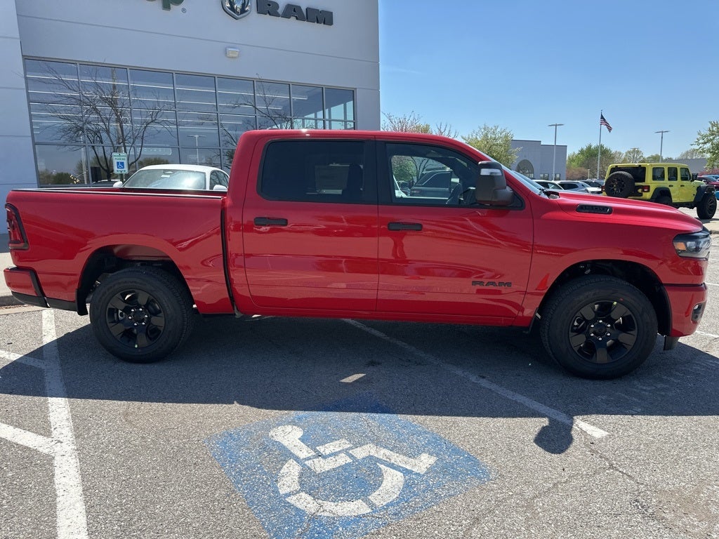 2025 RAM 1500 Tradesman