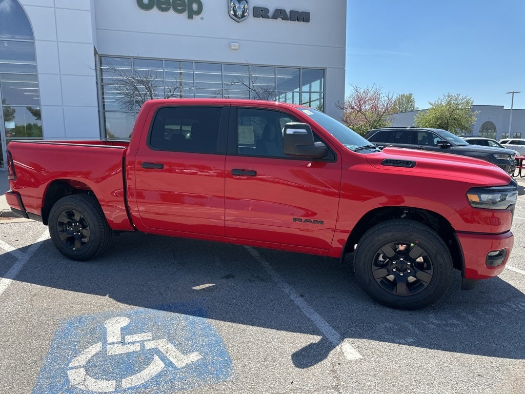 2025 RAM 1500 Tradesman