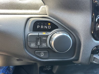 2025 RAM 1500 Tradesman