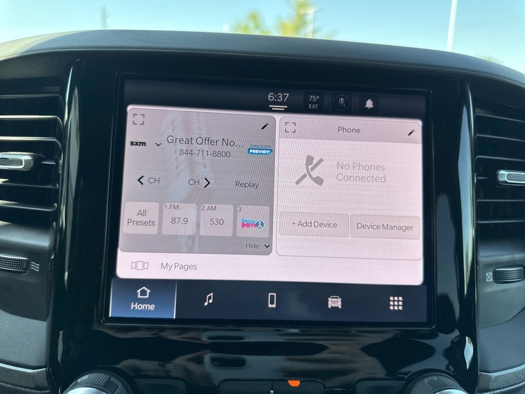 2025 RAM 1500 Tradesman