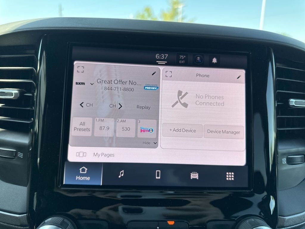 2025 RAM 1500 Tradesman