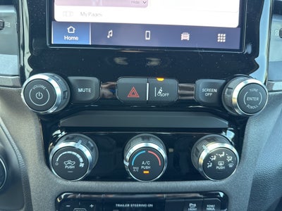 2025 RAM 1500 Tradesman