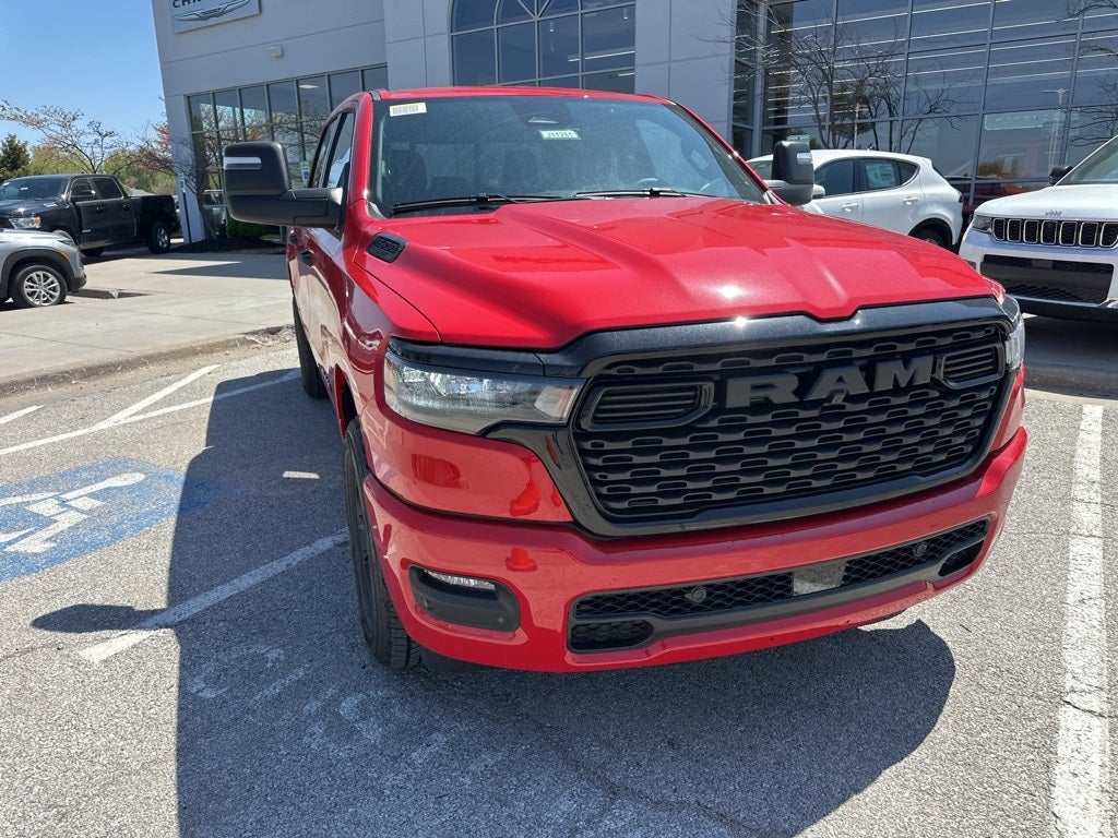 2025 RAM 1500 Tradesman