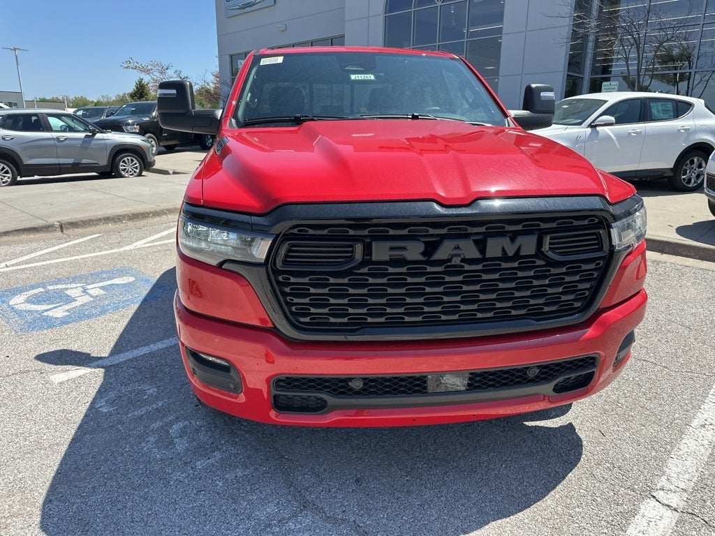 2025 RAM 1500 Tradesman
