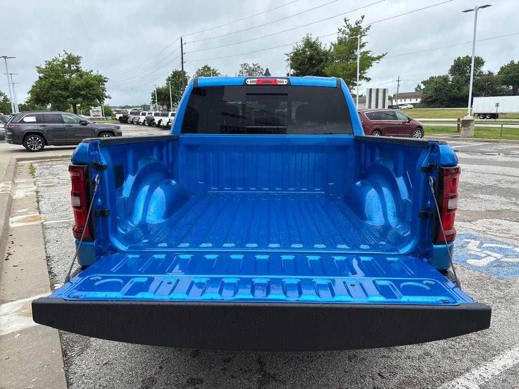 2026 RAM Ram 1500 RAM 1500 WARLOCK CREW CAB 4X4 5'7' BOX