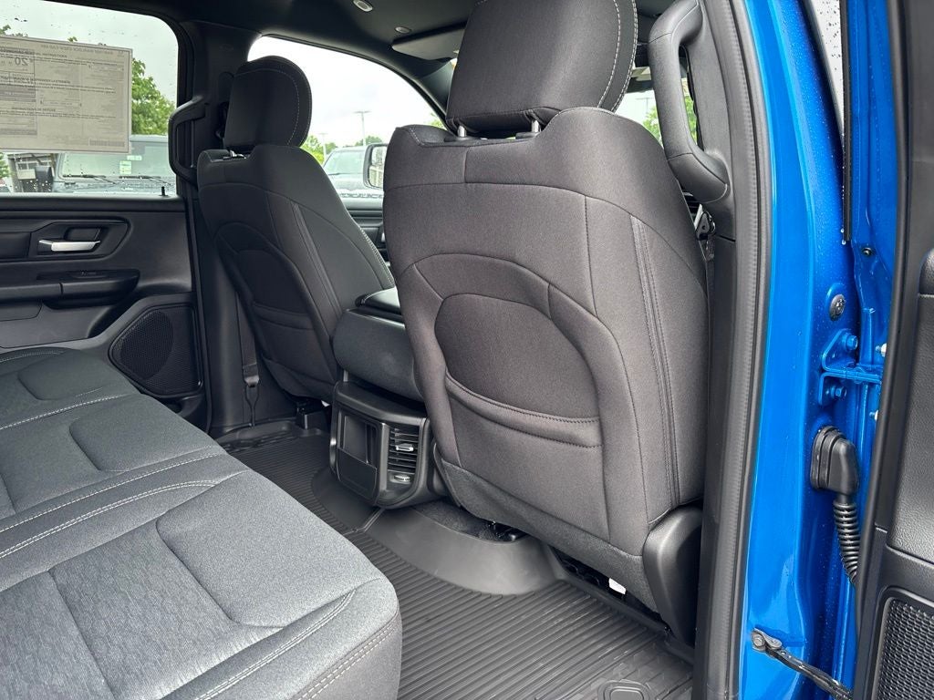 2026 RAM Ram 1500 RAM 1500 WARLOCK CREW CAB 4X4 5'7' BOX
