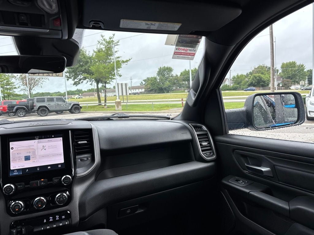 2026 RAM Ram 1500 RAM 1500 WARLOCK CREW CAB 4X4 5'7' BOX