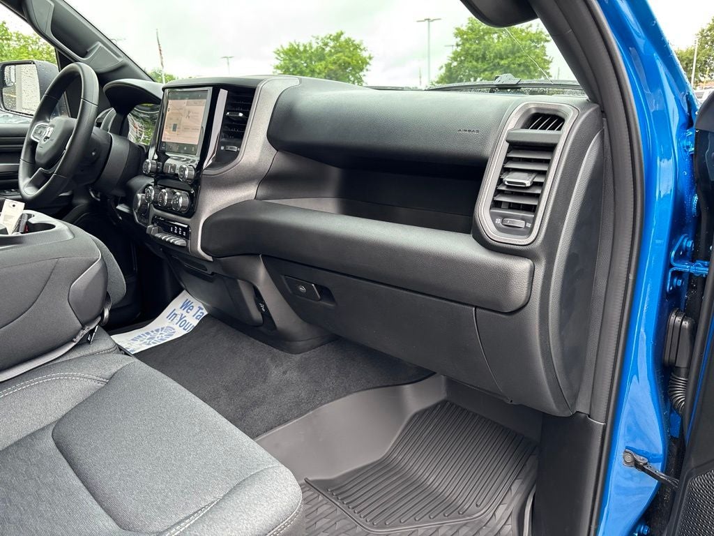 2026 RAM Ram 1500 RAM 1500 WARLOCK CREW CAB 4X4 5'7' BOX