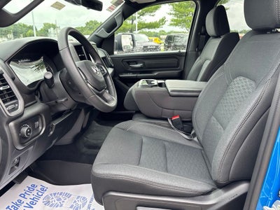 2026 RAM Ram 1500 RAM 1500 WARLOCK CREW CAB 4X4 5'7' BOX