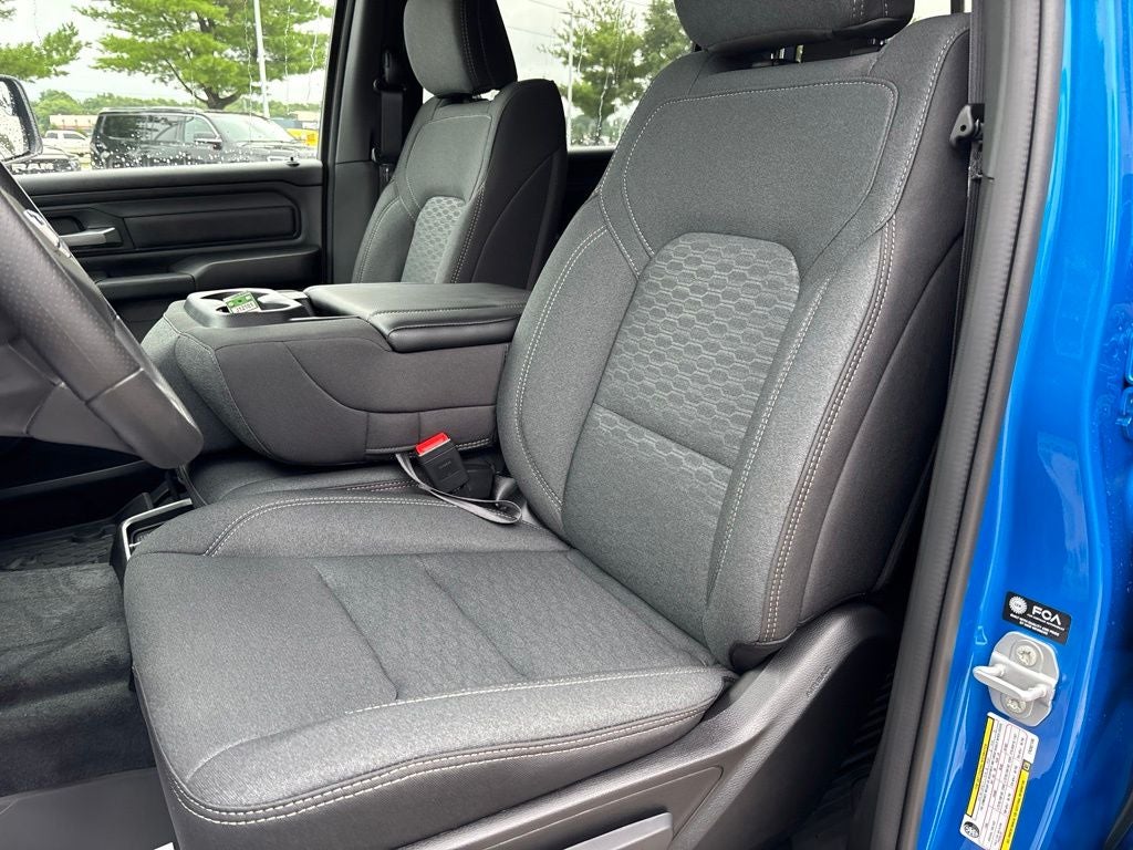 2026 RAM Ram 1500 RAM 1500 WARLOCK CREW CAB 4X4 5'7' BOX