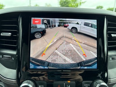 2026 RAM Ram 1500 RAM 1500 WARLOCK CREW CAB 4X4 5'7' BOX