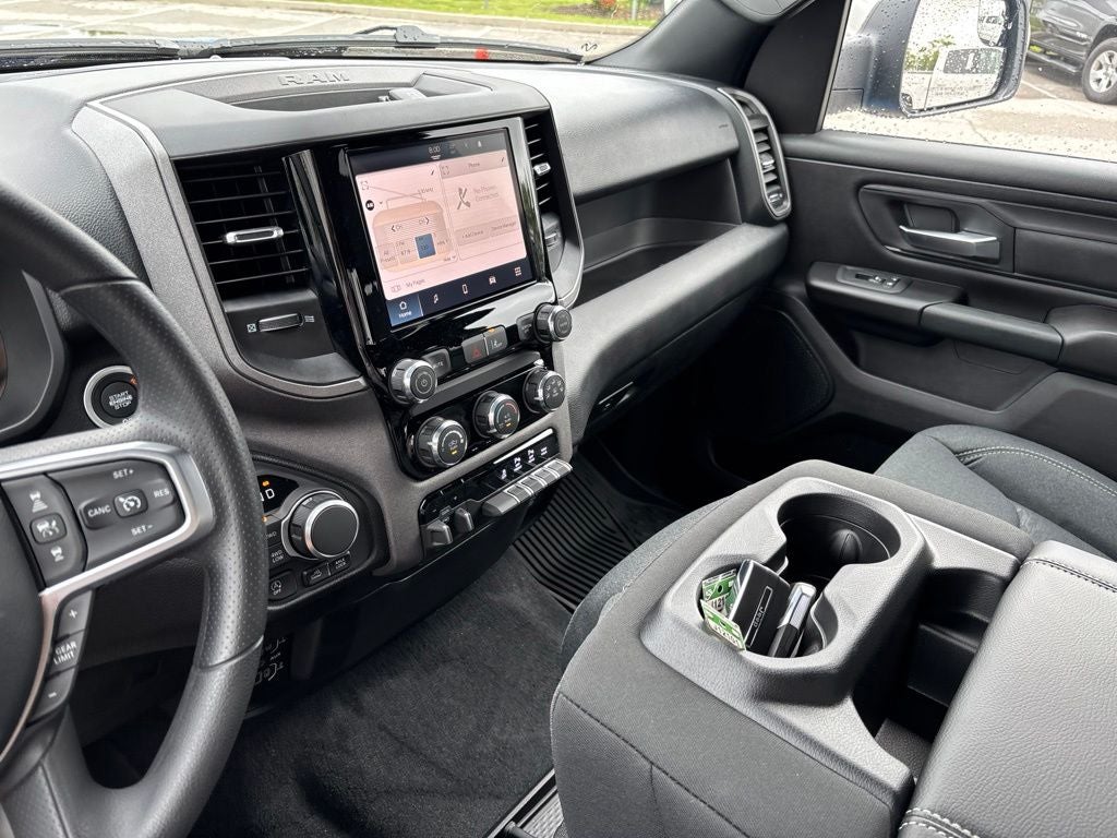 2026 RAM Ram 1500 RAM 1500 WARLOCK CREW CAB 4X4 5'7' BOX
