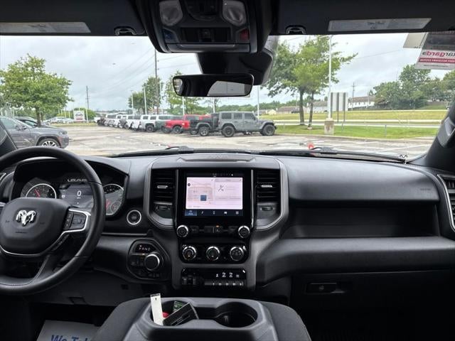 2026 RAM Ram 1500 RAM 1500 WARLOCK CREW CAB 4X4 5'7' BOX