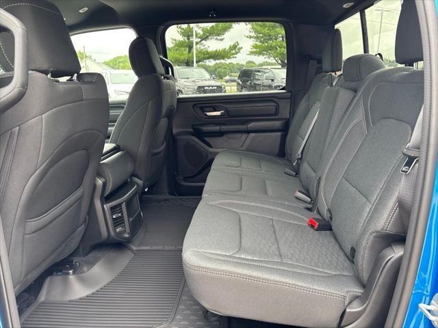 2026 RAM Ram 1500 RAM 1500 WARLOCK CREW CAB 4X4 5'7' BOX
