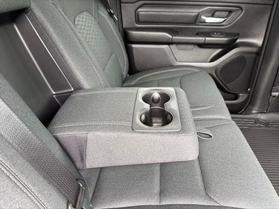 2026 RAM Ram 1500 RAM 1500 WARLOCK CREW CAB 4X4 5'7' BOX