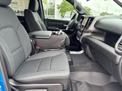 2026 RAM Ram 1500 RAM 1500 WARLOCK CREW CAB 4X4 5'7' BOX